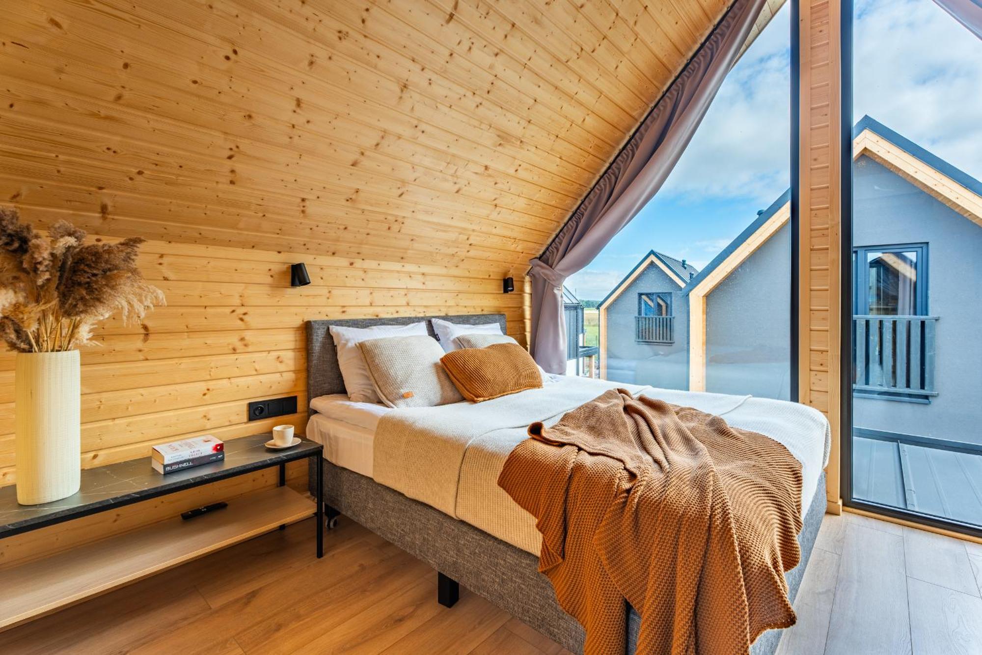 Pura Slow Life Houses- 450 M Od Morza Trzęsacz Esterno foto